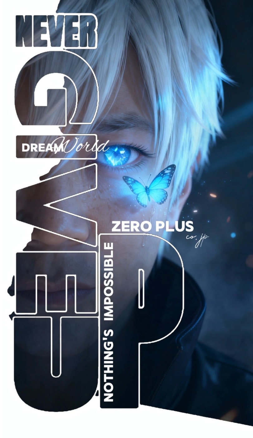 ZERO PLUS ブランドビジョン