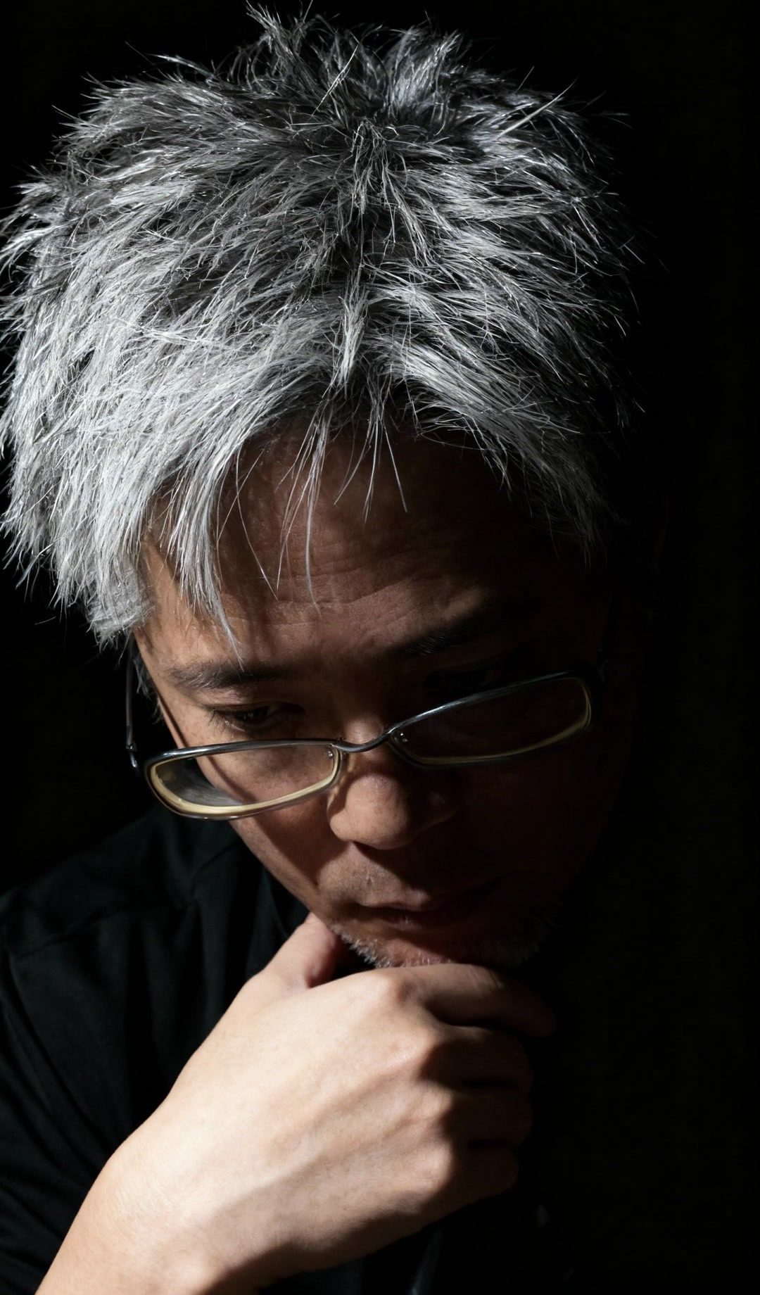 代表 Kenji